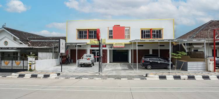 O酒店 Riharti伊斯兰旅馆(Hotel O Guest House Riharti Syariah)图片