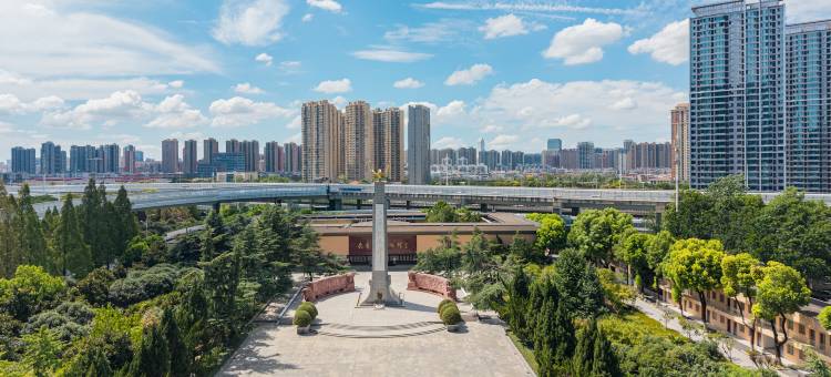 全季武汉二七高空江景酒店图片