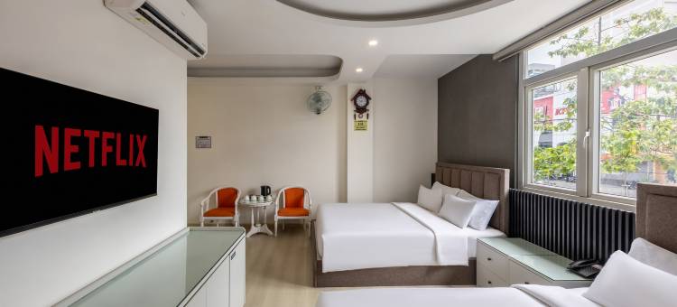 A25 酒店 - 65G 阮太学(A25 Hotel - 65G Nguyen Thai Hoc)图片