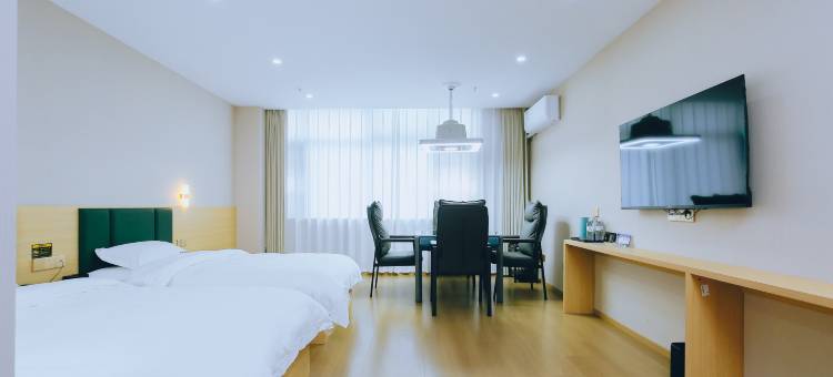 宜昌启晟汇酒店(奥体中心大学城店)图片