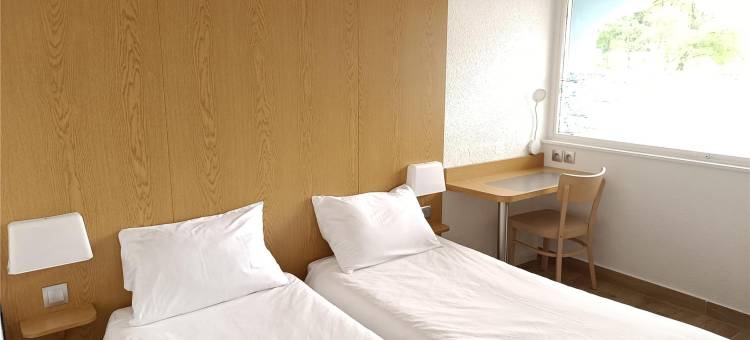 贝尔福德贝松库尔凯里亚德经济酒店(Kyriad Eco - Belfort Bessoncourt)图片