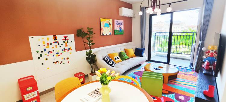 绿悠栖居酒店(清远长隆银盏店)图片