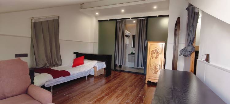 百丈漈云朗公馆图片