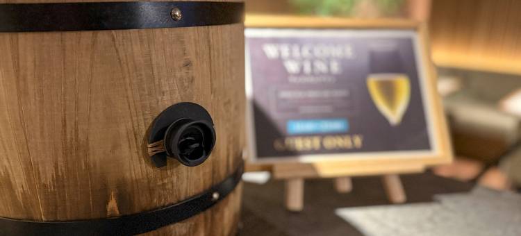 福冈中洲川端东方快车酒店(Hotel Oriental Express Fukuoka Nakasu Kawabata)图片