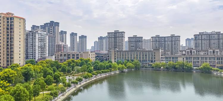 泰泓商务酒店(汉寿万达店)图片