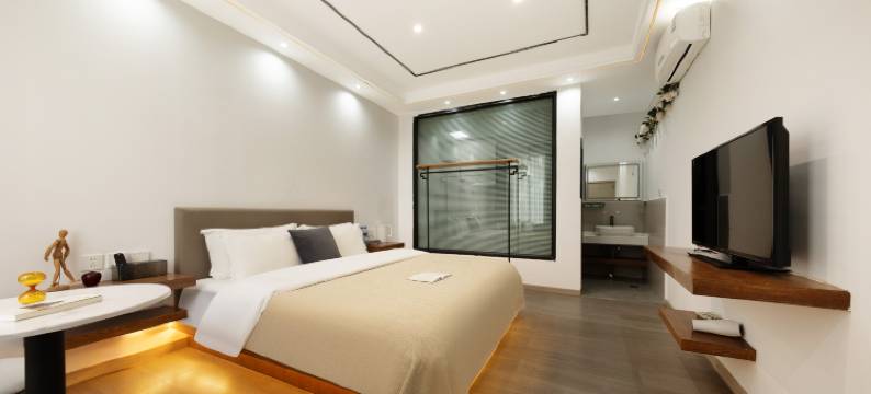 大理熙运来山景观海民宿图片