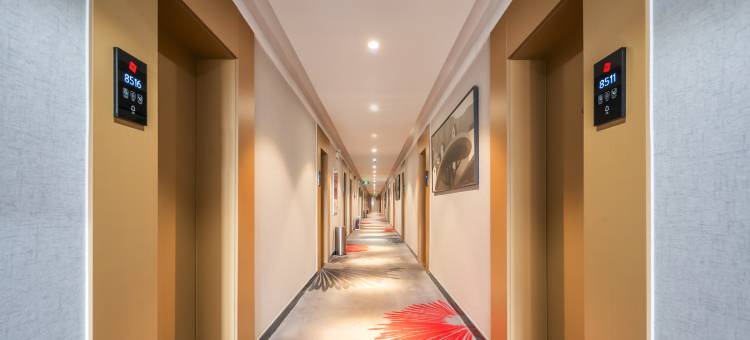 尚客优酒店(德州天虹广场旗舰店)图片