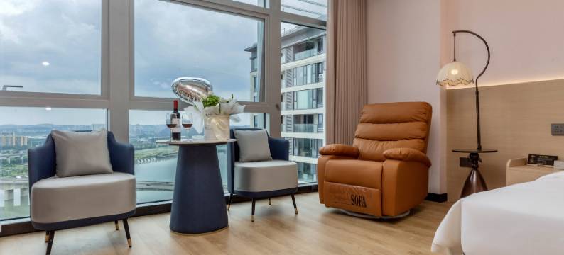 绵阳景悦酒店图片