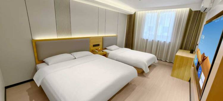 格盟酒店(淮安苏宁广场店)图片