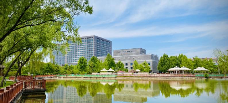 北京会议中心图片