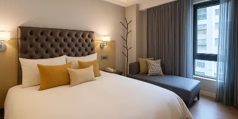 豪城商旅民生館