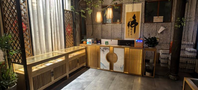 来这住吧精品民宿(广化寺五爷庙店)图片