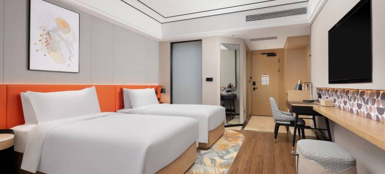 诸暨希尔顿花园酒店图片