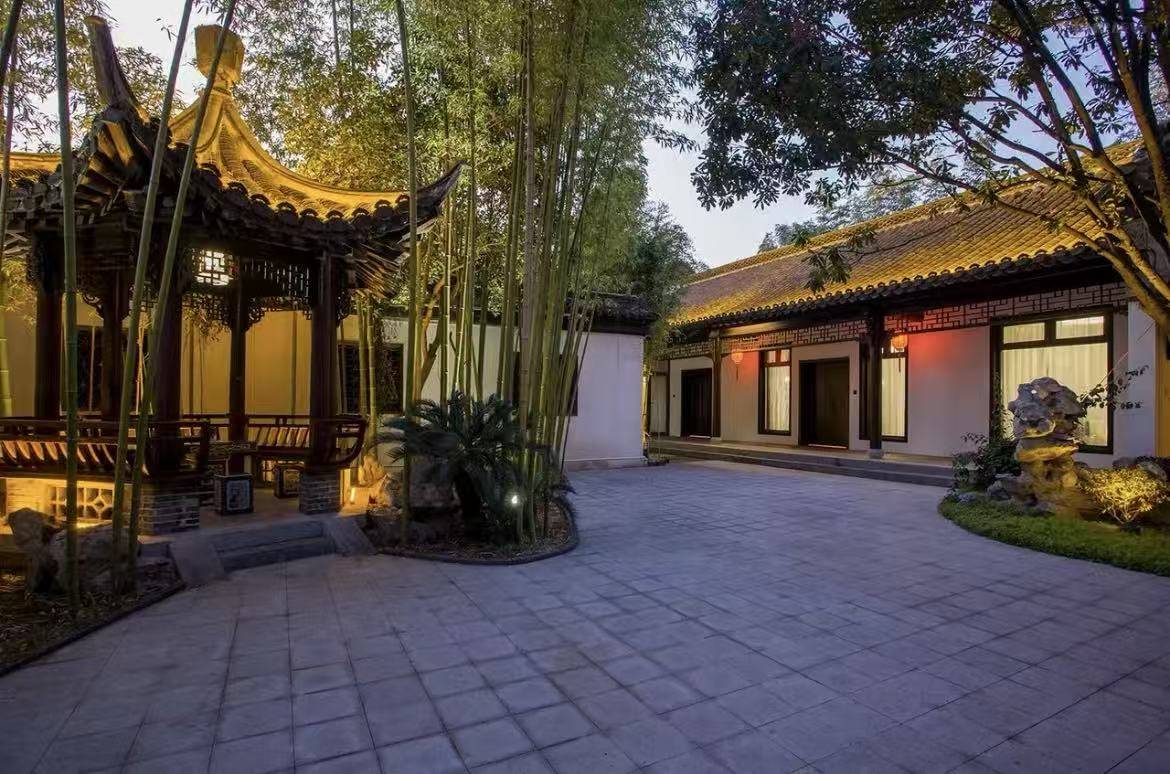 扬州晚清珍园酒店(文昌阁东关街店)图片