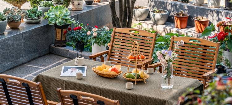 匡庐|日照金山·雪山观景民宿(丽江束河古镇店)图片