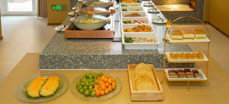 如家艾扉酒店(淄博站八大局店)图片