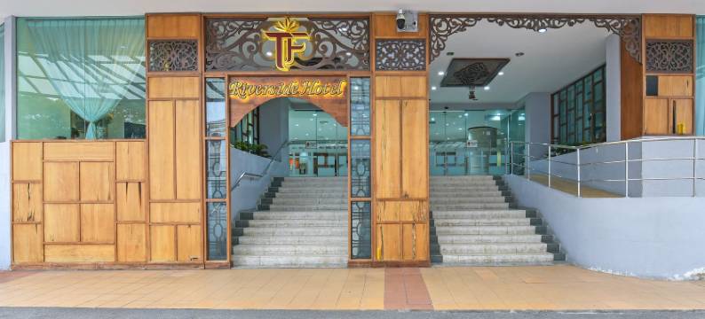 星期日 马六甲 前敦法蒂玛(Sunday Malacca Formerly Tun Fatimah)图片