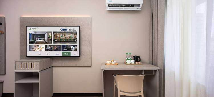 尚客优品酒店(沧州中心医院店)图片