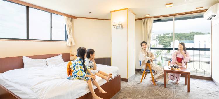 Ooedo Onsen Monogatari Yamashiro Saichoraku(Old:Yukai Resort Saichoraku)图片