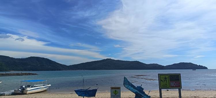 哥打柏露乌苏坎海湾酒店(Usukan Cove Lodge Kota Belud)图片