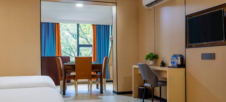 艺选酒店(庐陵文化广场县立中学店)图片