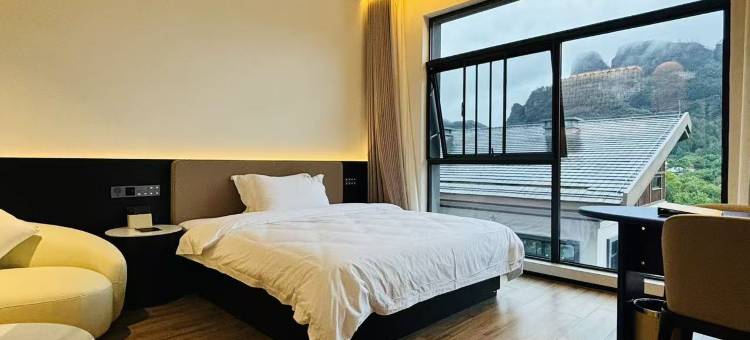 澜庭酒店(连城冠豸山店)图片