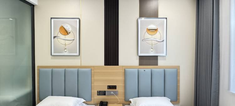 隰县佳园酒店图片