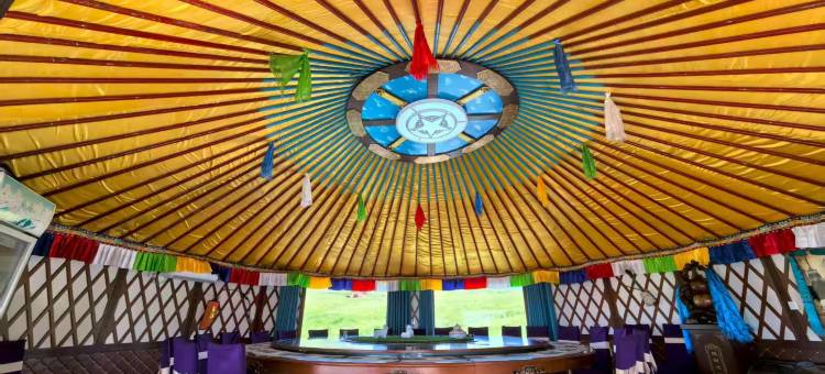 辉腾锡勒草原黄花沟牧野星空民宿图片