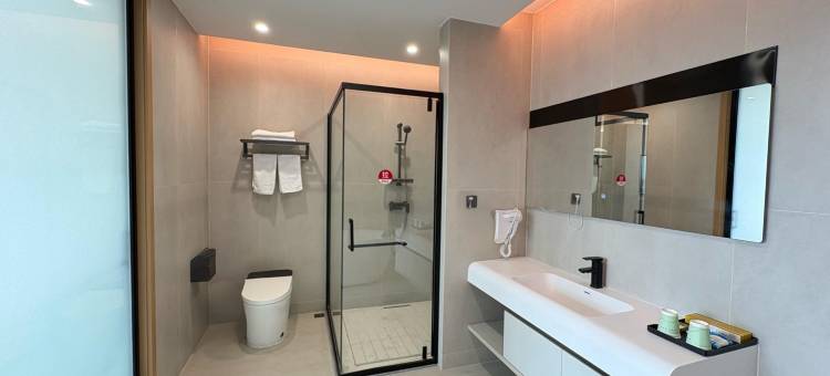 如家派柏·云酒店(丹阳吕城店)图片