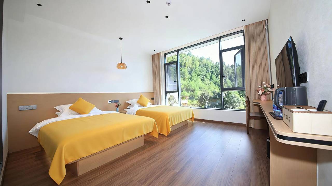 树下民宿·Designer|休闲美宿(三清山风景区店)图片