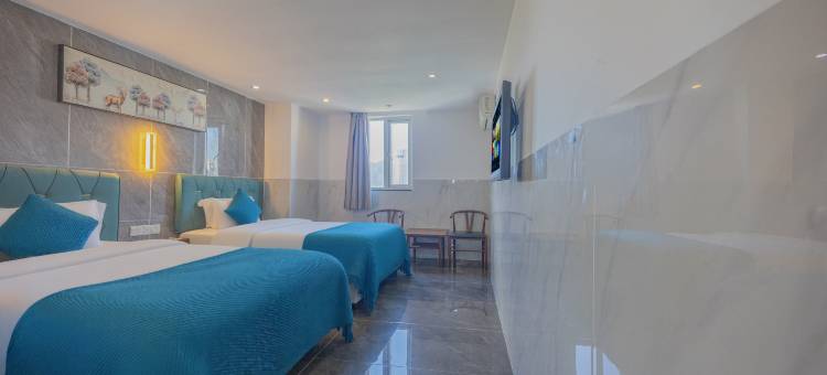 吾遇香江酒店(肇庆七星岩牌坊店)图片