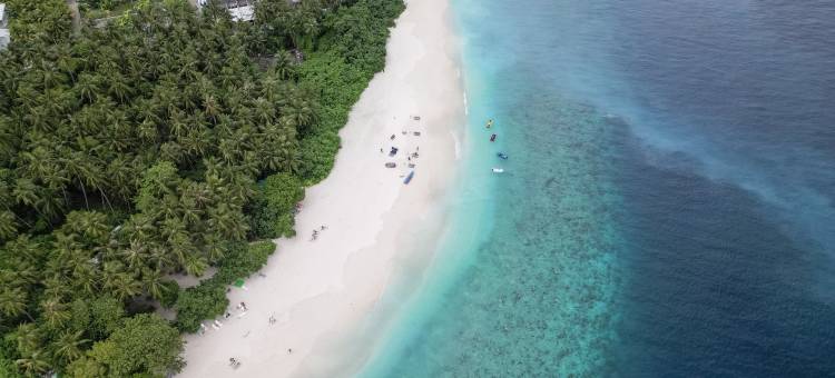 Swarn by Hawks Hotels 卡马杜巴环礁(Swarn by Hawks Hotel Kamadhoo Baa Atoll)图片