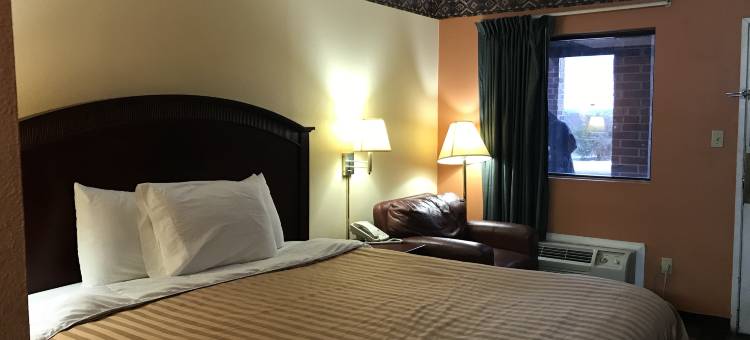 Studio 6 Suites Portland or Downtown Ohsu图片