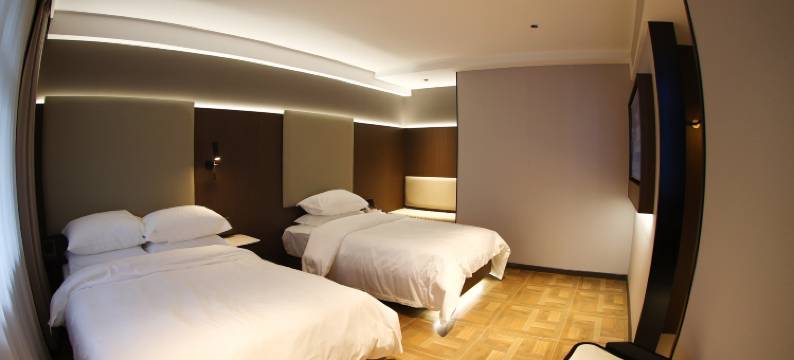 了凡酒店(黑河世纪广场店)图片