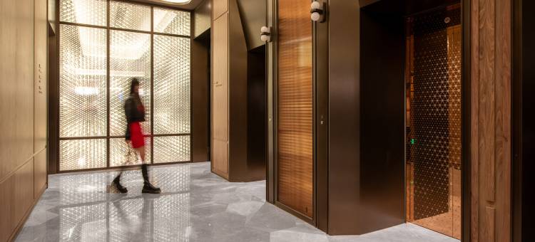 横店影视城桔子水晶酒店图片