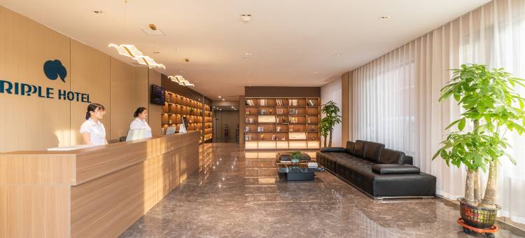 如家睿柏·云酒店(天津北辰西堤头店)图片