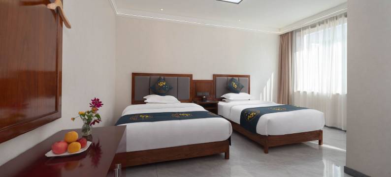 五台山妙华曼酒店图片