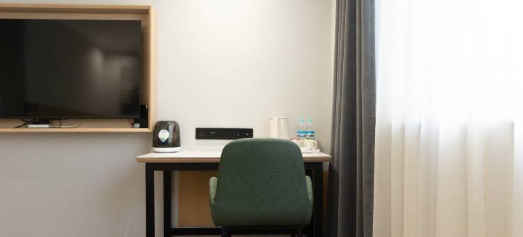 格林豪泰酒店(淄博八大局印象汇店)图片