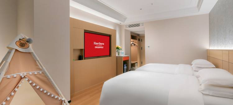 普洱浩枫温德姆酒店(市儿童医院梅子湖公园店)图片
