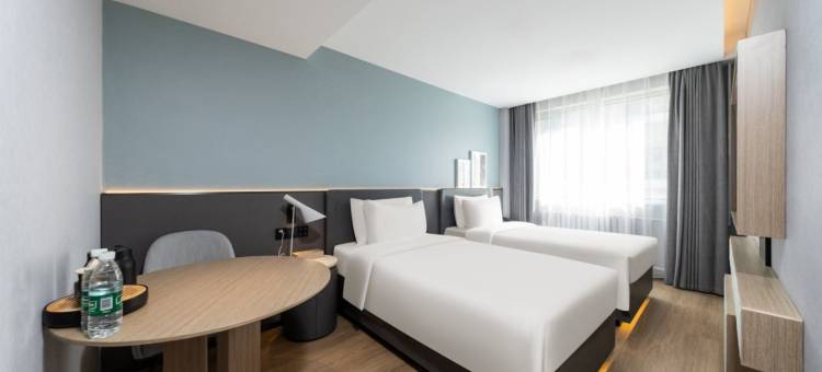 Country Inn By Radisson 丽怡酒店(北京南站木樨园地铁站店)图片