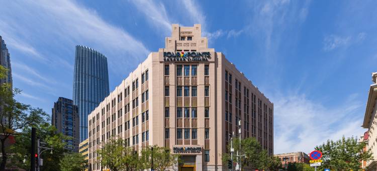 天津解放桥福朋喜来登酒店 (天津站店)图片