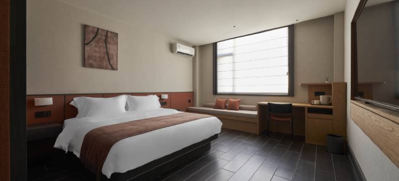 泉州雅合设计酒店(洛江区政府海峡体育馆店)图片