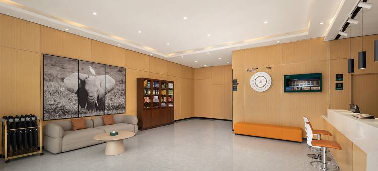 亚悦酒店(临沂沂河路麦德龙店)图片