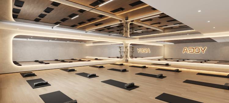 叶与晨电竞电影酒店(火车站万达广场店)图片