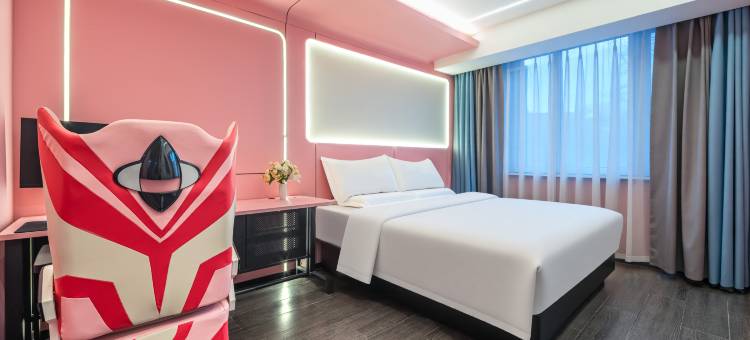 银座和美酒店(济南大学主校区西门店)图片