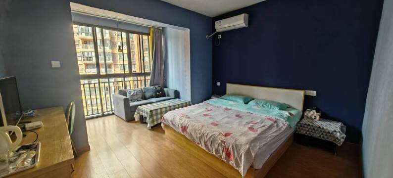 成都寓见公寓图片