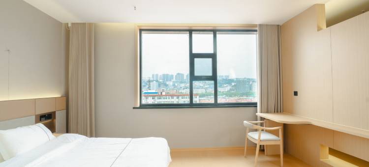 保德国贸商务酒店图片