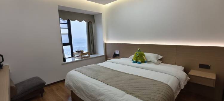 江南山居岁月民宿(宜昌奥体中心店)图片