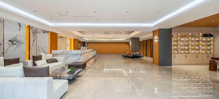 FANKOO杋髙酒店(西双版纳景洪告庄西双景星光夜市店)图片