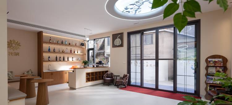 花筑·云隐星辰民宿(婺源篁岭景区店)图片